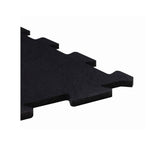 Tiguar Slice puzzle mat .5 fekete jóga matrac TI-PSS02