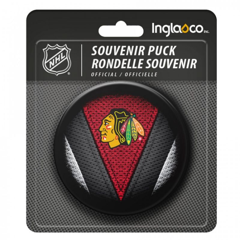 Inny Souvenir Hockey Puck Inglasco NHL Stitch 510AN000605 Egyéb
