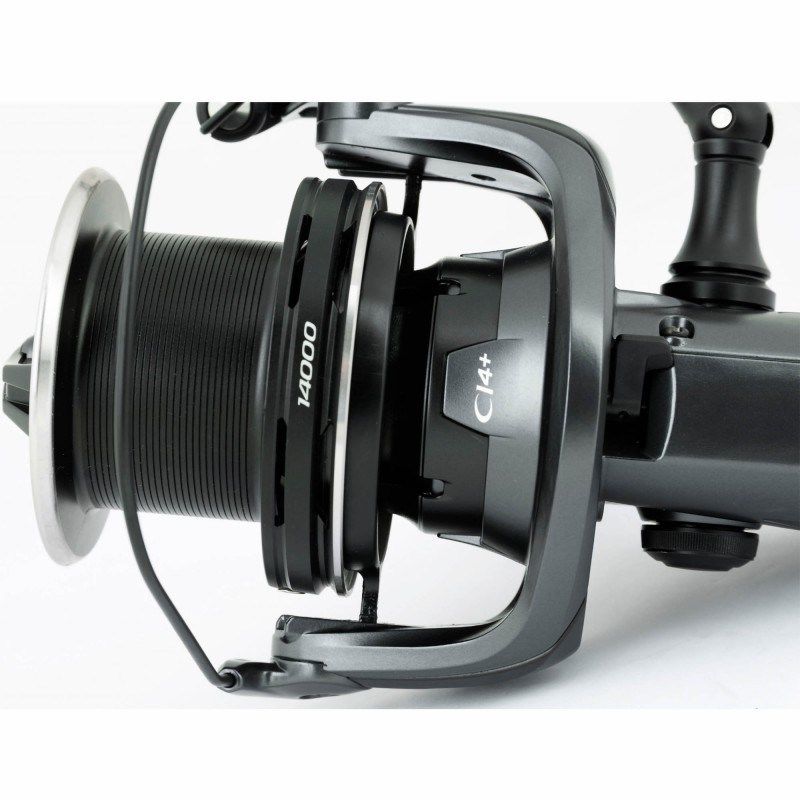 Shimano Baitrunner XTB Medium Longcast reel