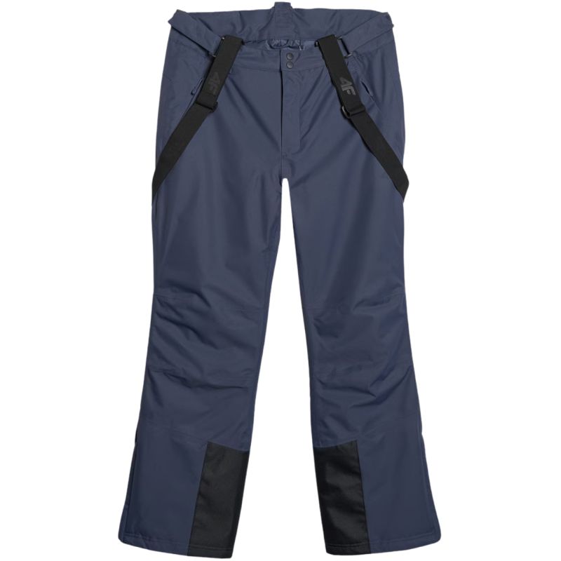 Men's ski 4F FNK M1155 navy blue 4FWAW25TFTRM1155 31S sötétkék nadrág