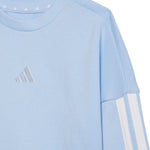 Adidas Essentials Joggers Blue Children's Tracksuit JD6483