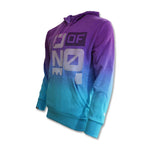 PUMA One Of One Hoodie Blue Atoll - kék kapucnis pulóver