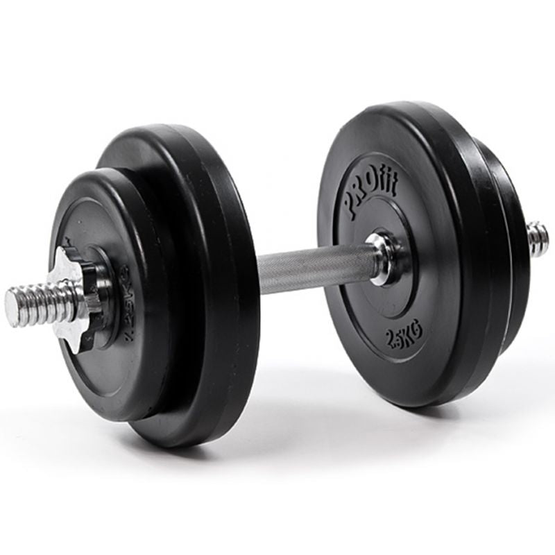PROfit Bituminous dumbbells DK 4153 10KG Kiegészítő
