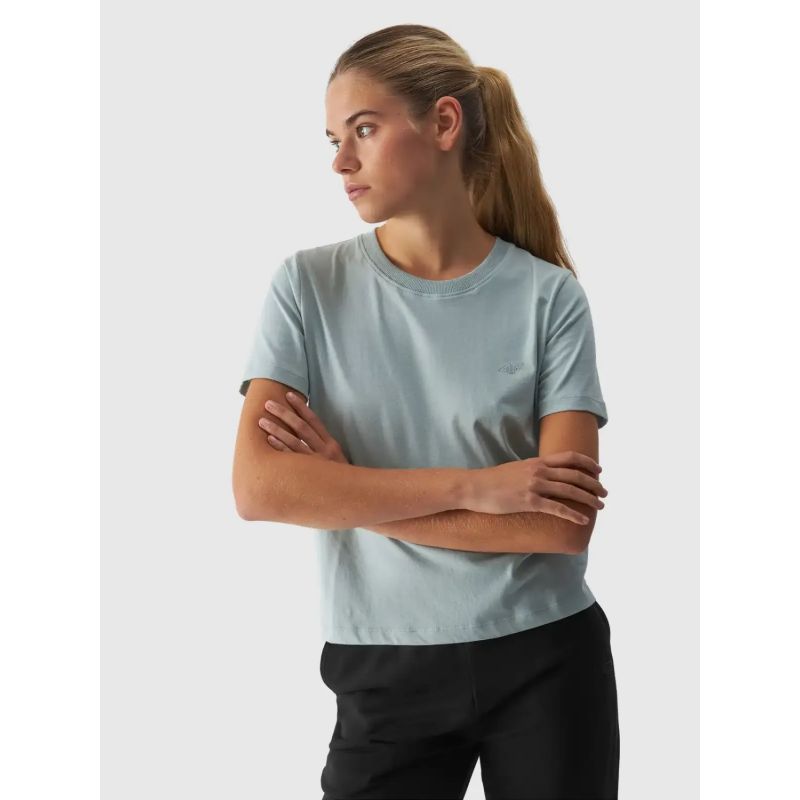 4f T-shirt W 4FWAW24TTSHF1650-47S Póló