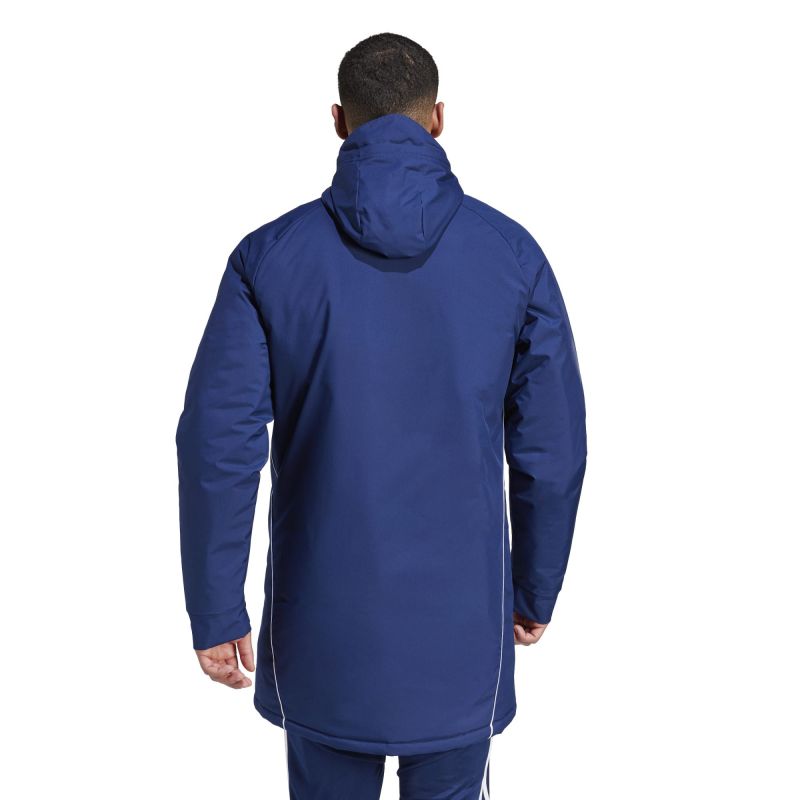 Adidas Tiro 24 Parka M IR9495 jacket Kabát