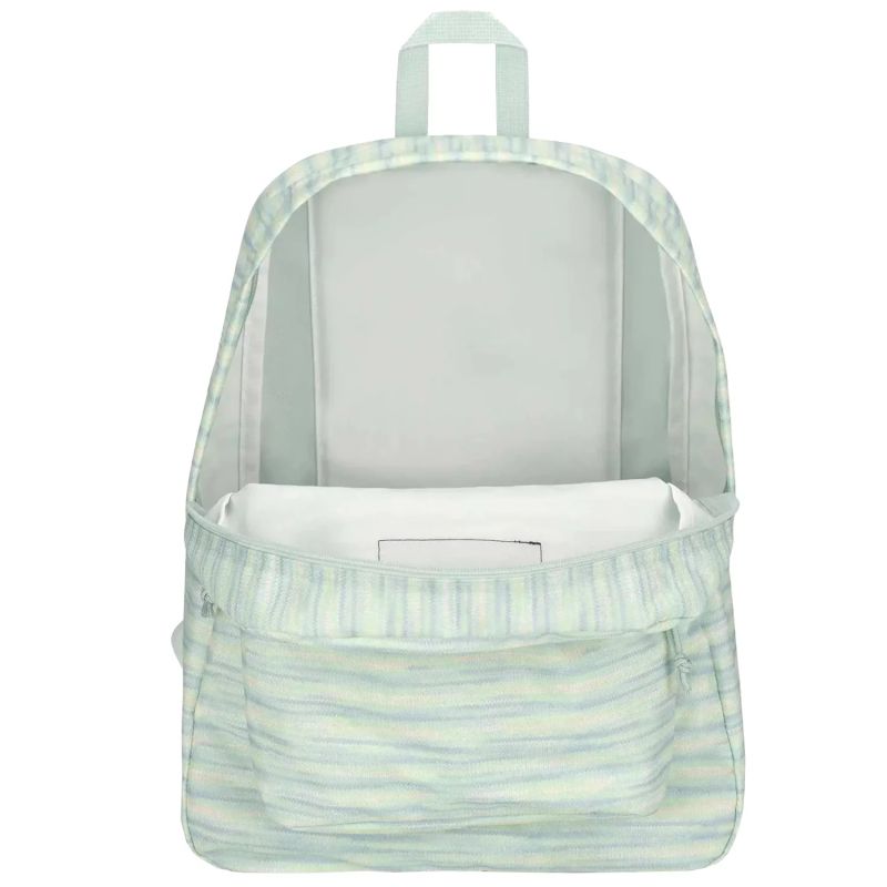 Jansport Superbreak Backpack EK0A5BAG6K01 Green One size General