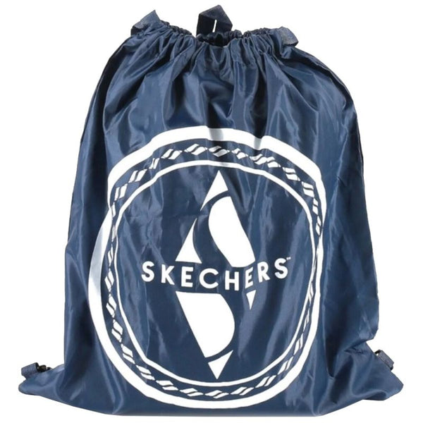 Skechers S Logo Cinch Bags SK90710-AST Black One size General