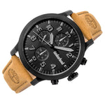 TIMBERLAND Driscoll Men's Watch TDWGF0040701 + BOX fekete watches