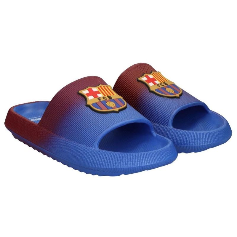 FC Barcelona Flip Flops