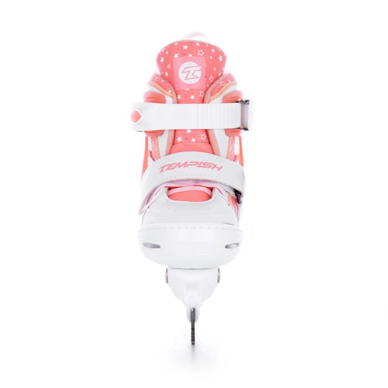 Tempish RS Ton Ice Jr 1300000842 Adjustable fehér skates