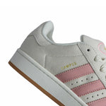 Adidas Campus 00s W Cream White / Glow Pink Women's Youth Sports - JI2752 36 a utcai cipő