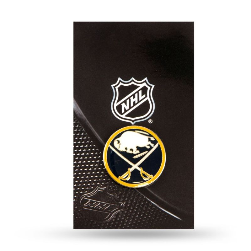 Inny Inglasco NHL Logo pin 392SV000367 Rajongói termék