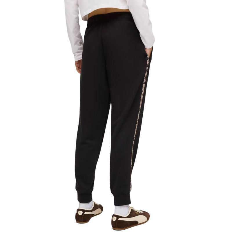Puma ESS Graphic Animal Comfort Women's Pants Black 692464