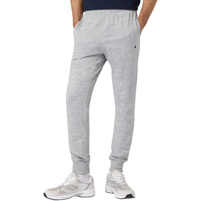 Champion Rib Cuff Pants Men's Gray 220307 EM021 General