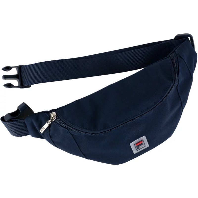 Fila Bibione Coated Canvas Mini sötétkék sachets, belts, bags