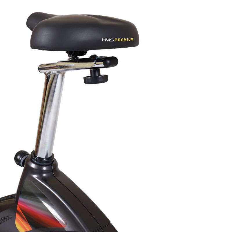 HMS Premium M1829-i Magnetic Bike fekete futócipő 17-01-023