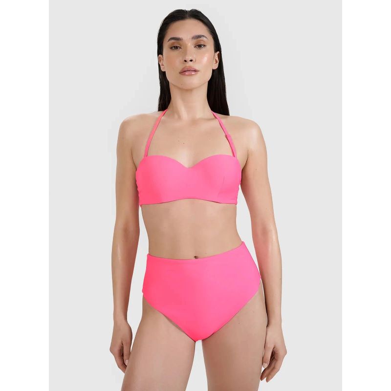 4f Women's bikini top 4FWSS25UBKTF072-55N General