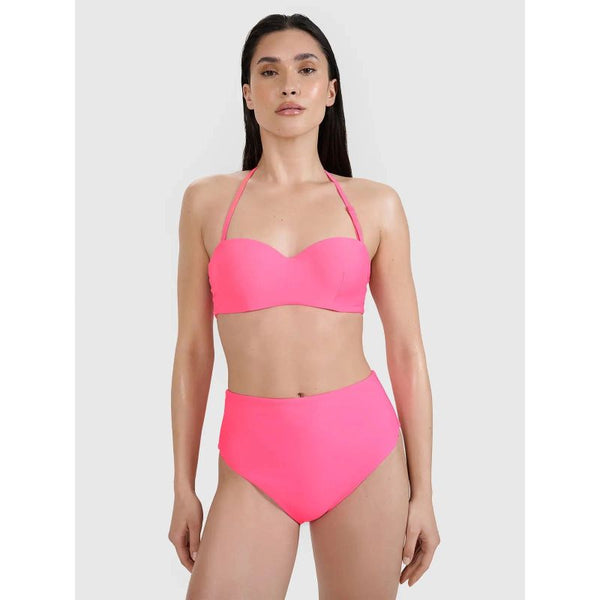 4f Women's bikini top 4FWSS25UBKTF072-55N General