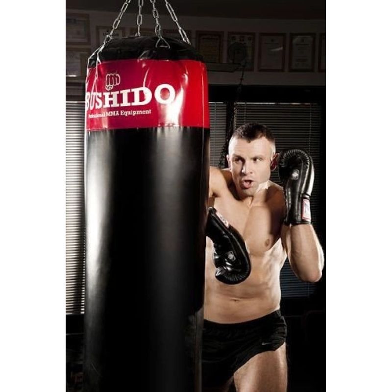 DBX Bushido EMPTY - BUSHIDO EMPTY Boxing Punching Bag training equipment, punching bags