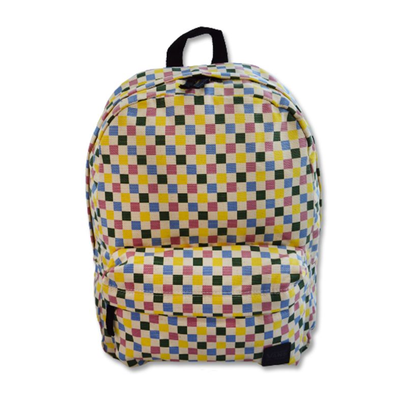 Vans Wm Deana III Backpack Colorful - VN00021MXZP1 uniwersalny hátizsák