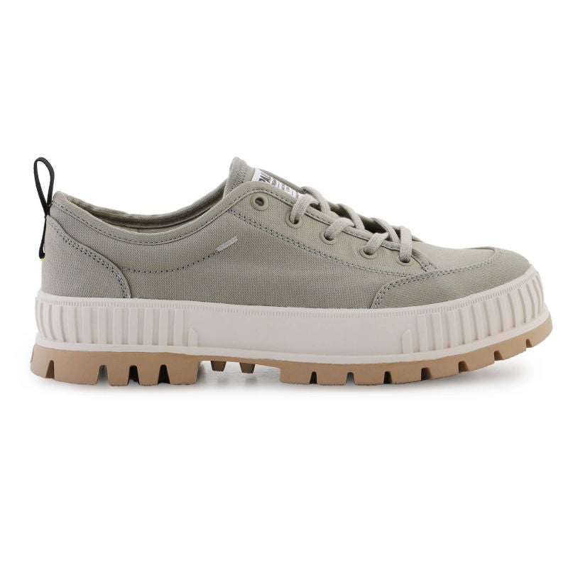 Palladium Pallashock Lo Organic 2 shoes 78569-379-M Cipő