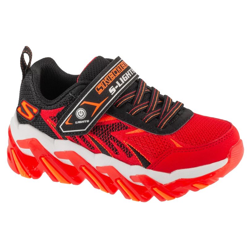 Skechers Mega-Surge 2.0 400165L-RDBK Red 27 General