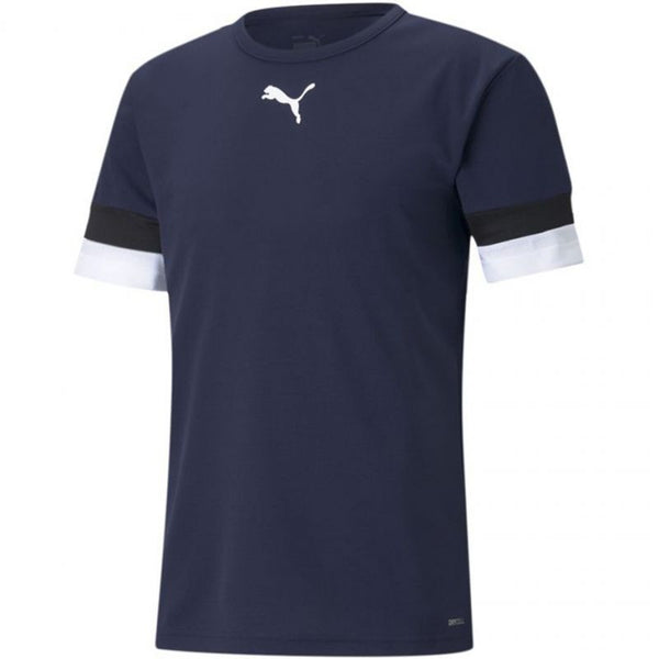 Puma T-shirt Puma teamRISE Jersey Peacoat M 704932 06 Póló