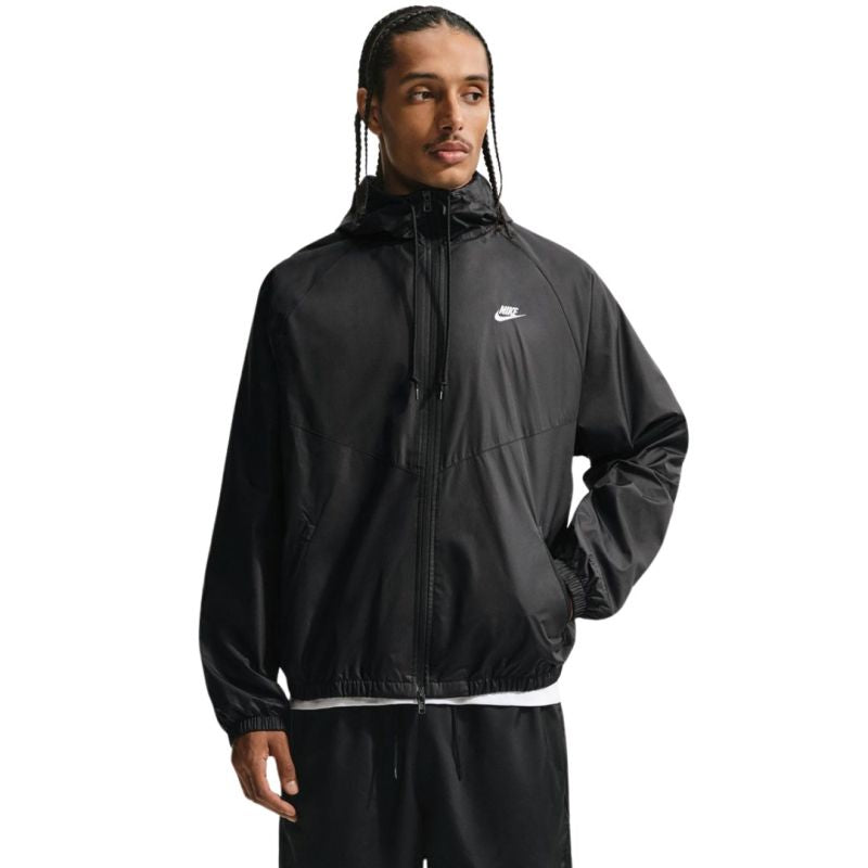 Nike Windrunner Men's 010 fekete kabát 159685L