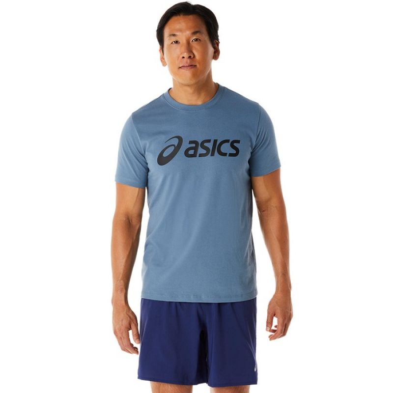 Asics Big Logo Tee Ruházat