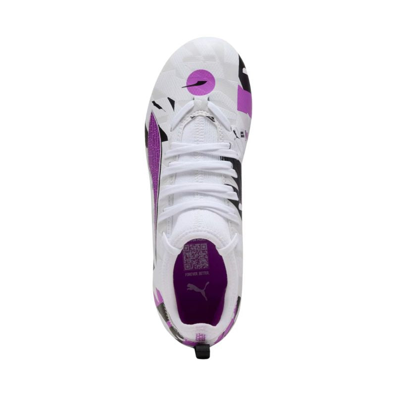 Puma Ultra 5 Match Forever FG/AG Jr 108413 01 Football Boots Cipő