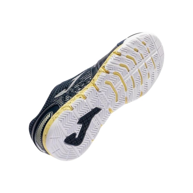 Joma Mundial Indoor 2603 Navy Football Boots sötétkék focicipő MUNS2603IN