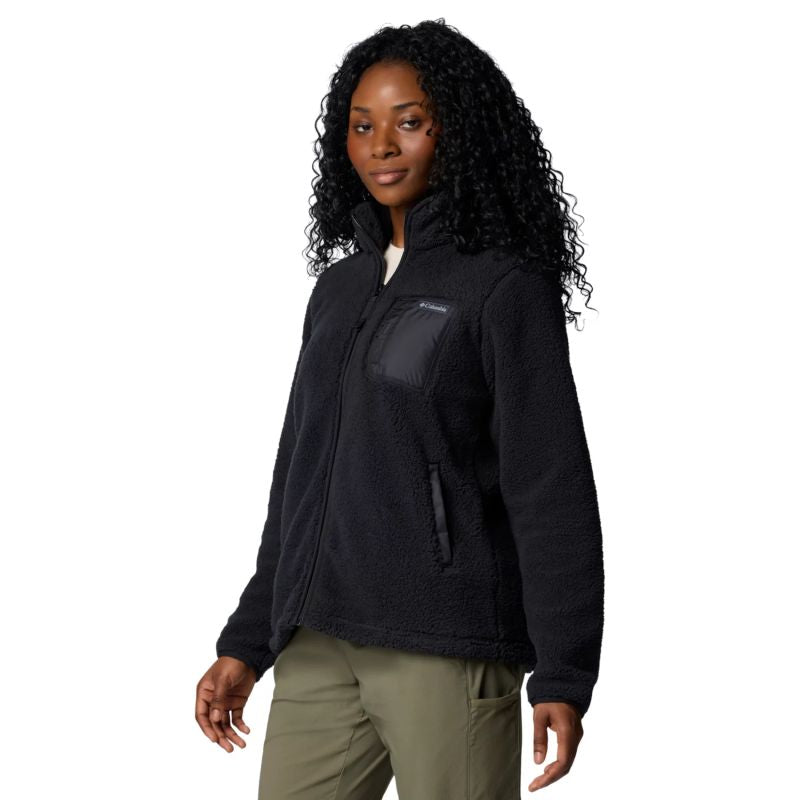 Columbia West Bend Full Zip II 2099271010 Black L Kiegészítő