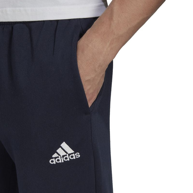 adidas Essentials Fleece Regular Tapered M HL2231 pants Polár pulóver