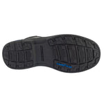 Skechers Segment 2.0 – Brogden Black, fekete utcai cipő 204394-BLK