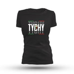 Inny GKS Tychy Shadow W SREBGKSSHA sleeve Póló fekete