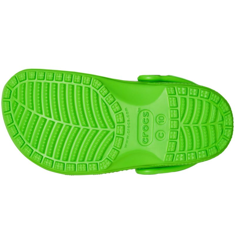 Crocs Classic Iam Dinosaur Clog Jr 209700 3WA clogs Cipő
