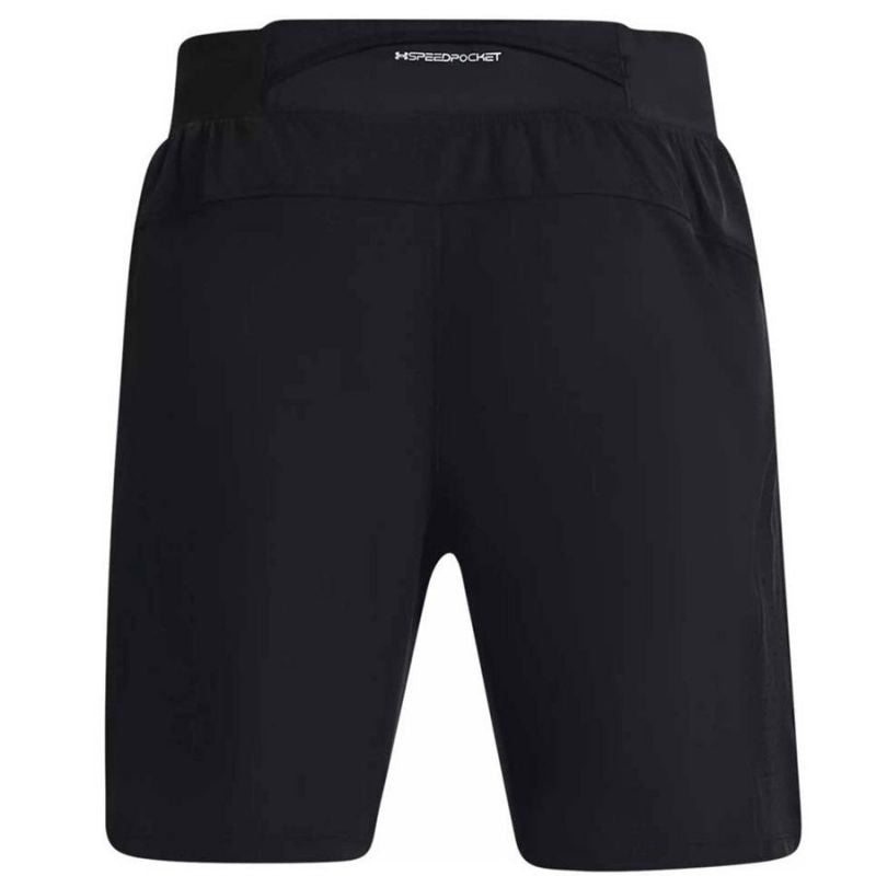 Under Armour Armor LAUNCH ELITE 7'' Shorts M 1377003-001 Nadrág