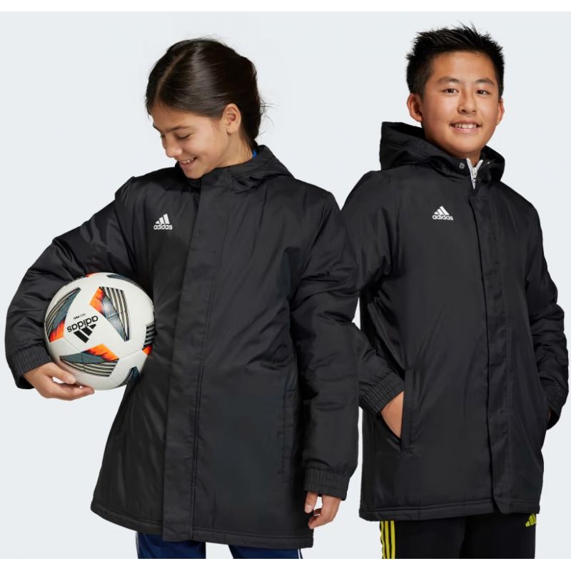 adidas Jacket adidas Entrada 22 Stadium Jr IB6078 Kabát