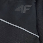 4f Gloves U182 deep black 4FWMM00AFGLU182 20S Ruházat