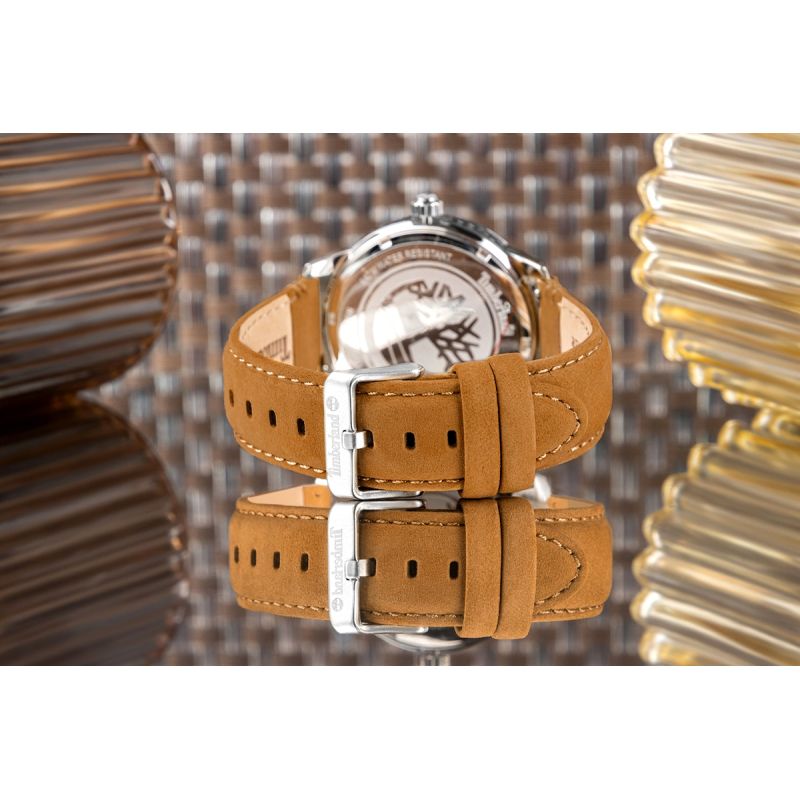 Timberland Men's Watch Peatfield SET + BOX utcai cipő TDWGB00834X0
