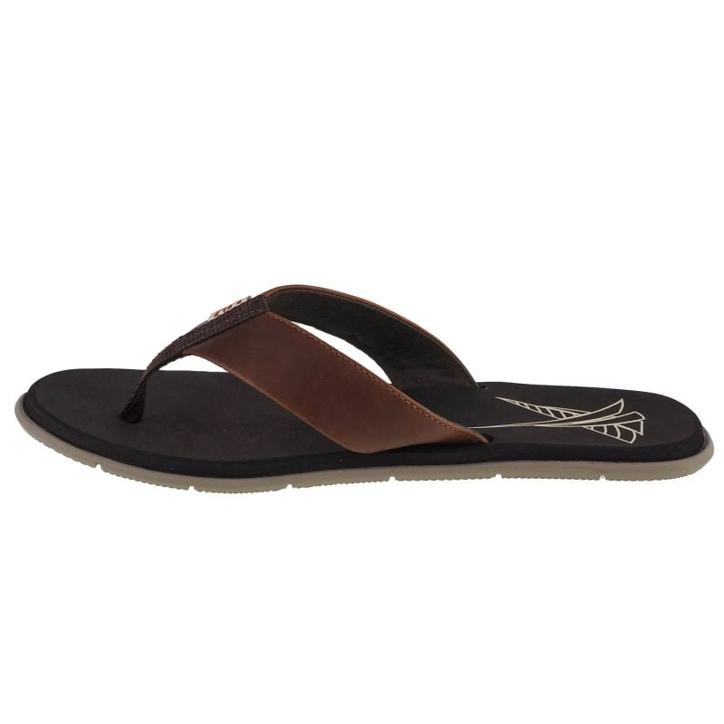 Helly Hansen Seasand Leather Sandal M 11495-713 slippers Cipő