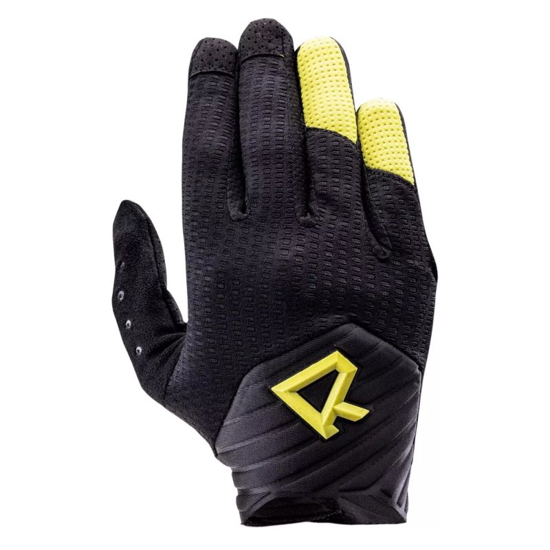 Radvik Cutfull Gts Cycling Gloves fekete chimneys, gloves