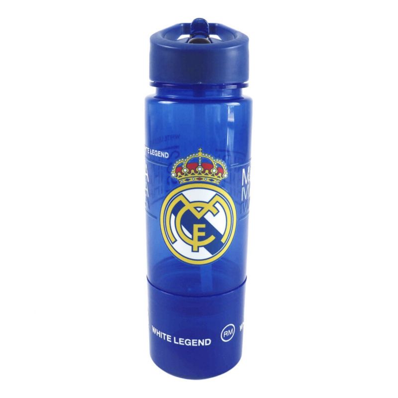 Real Madrid bottle 450 ml B92-21RM niebieski kulacs