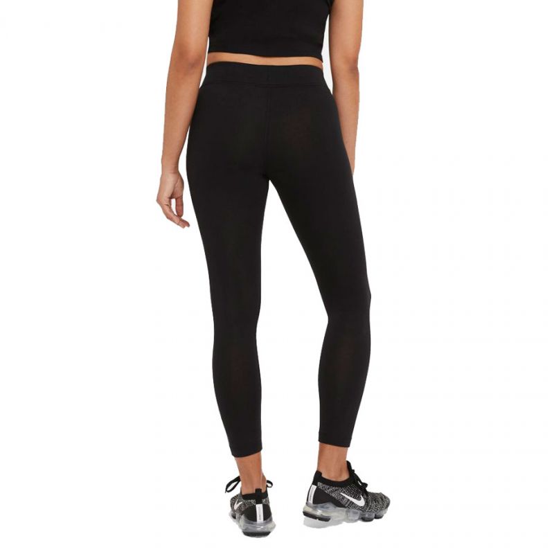 Nike SPORTSWEAR NSW Essentials 7/8 MR W Leggings CZ8532 010 Nadrág