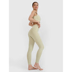 Women's quick-drying yoga and pilates 4F 4FWSS25TFTIF323-42S leggings