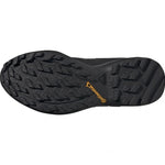 Adidas Terrex AX3 Mid GTX W trekking fekete cipő