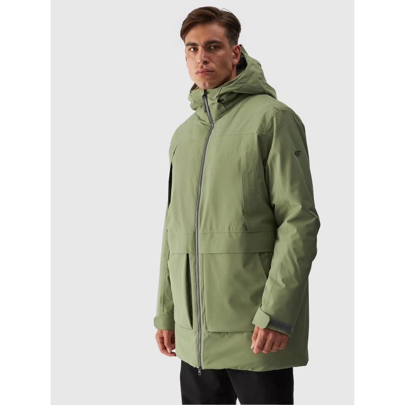 4f M 4FWAW24TTJAM563-43S jacket Kabát
