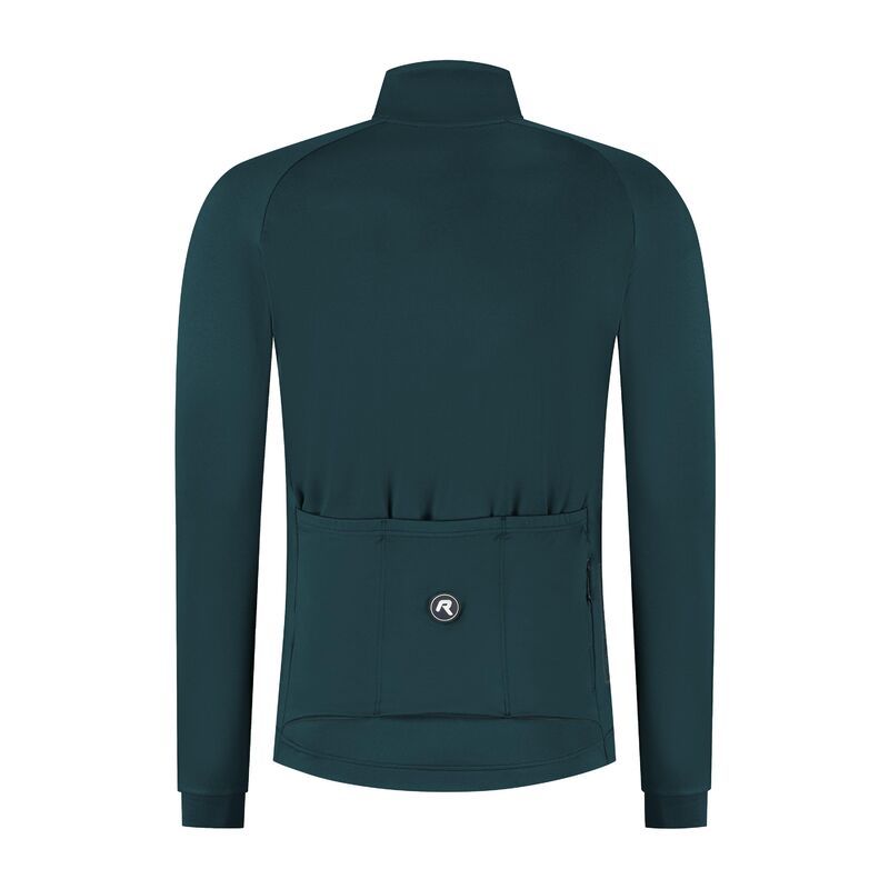 Rogelli ESSENTIAL II long sleeve t-shirt 7XL kék póló