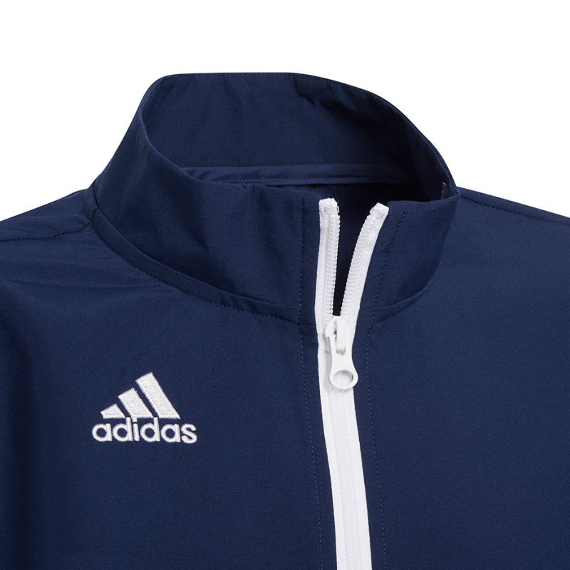 Adidas Entrada 22 Presentation Jacket Jr H57482 Kabát