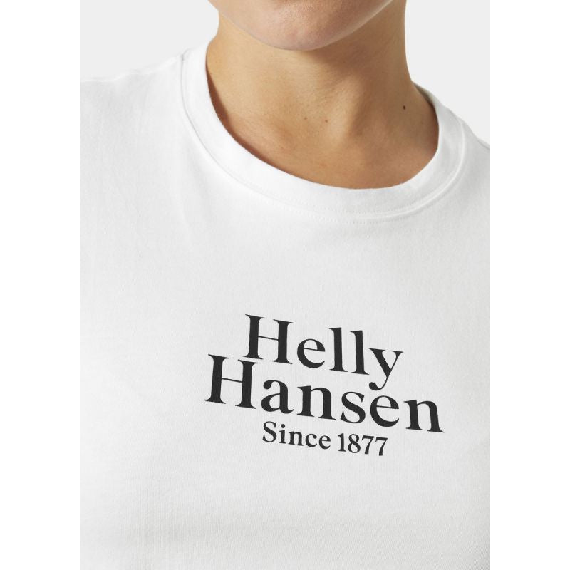 Helly Hansen Core Graphic T-shirt W 54080 001 Póló